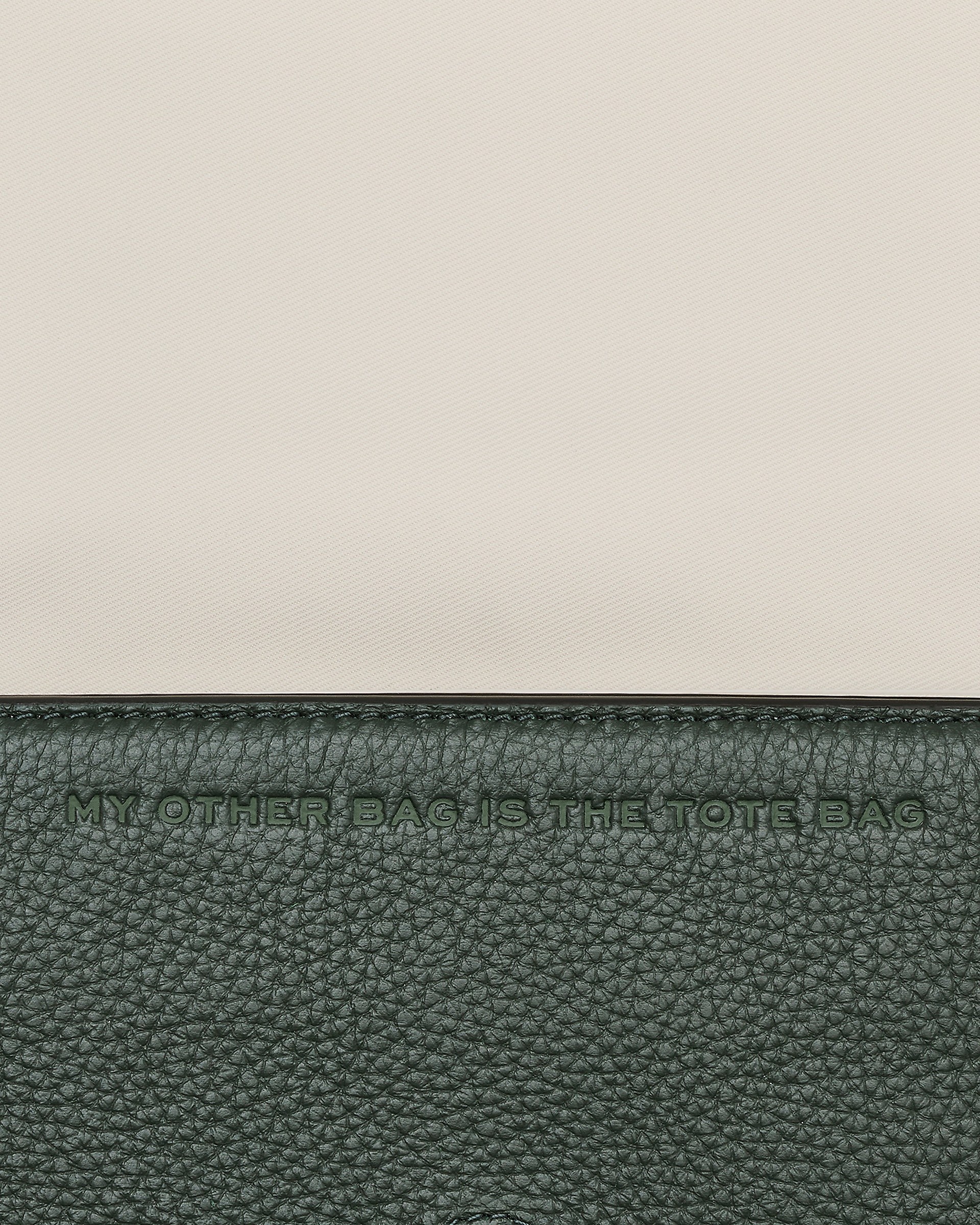 THE LEATHER MINI BAG - 7