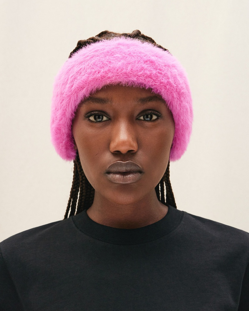 JACQUEMUS Le bandeau Neve outlook