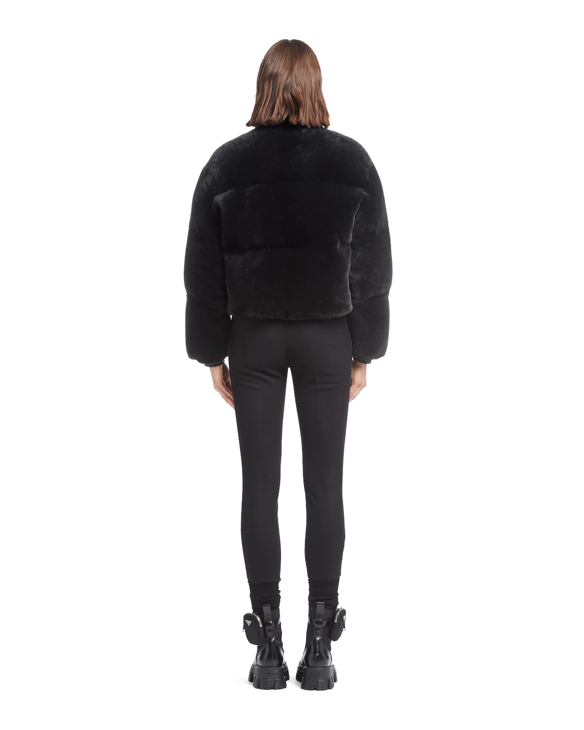 Shearling jacket - 4