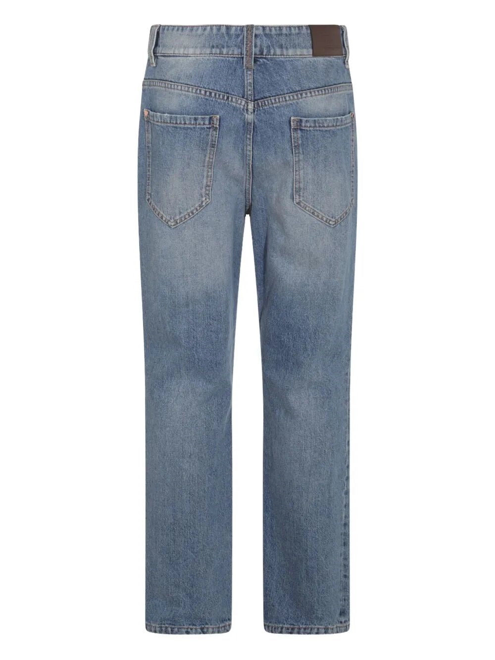 Brunello Cucinelli Women Denim Pants - 2
