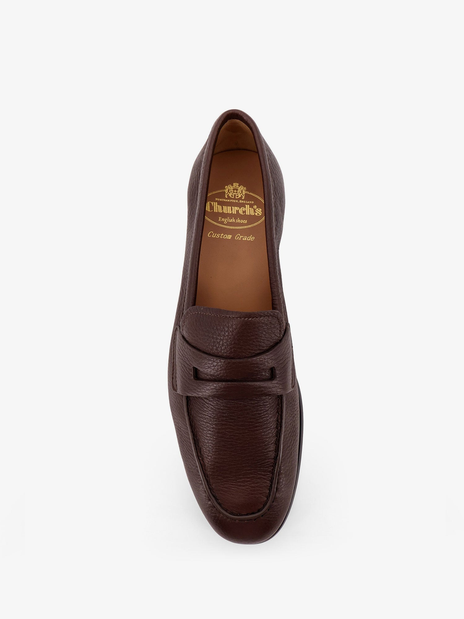 Church's Men Milton Leather Loafers - 5