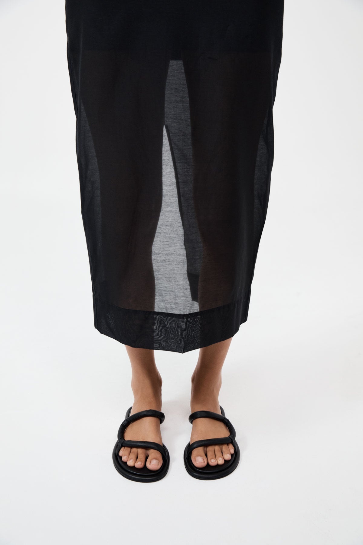 Soft Loop Slide - Black - 2