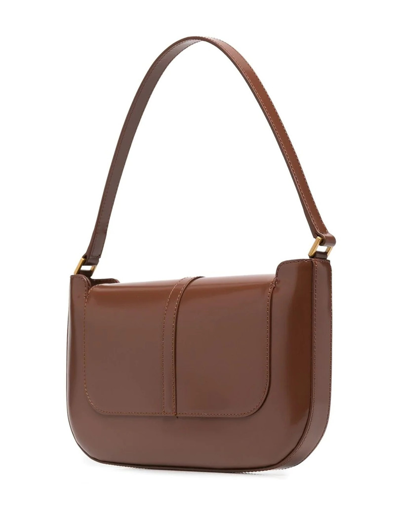 flap detail shoulder bag 3