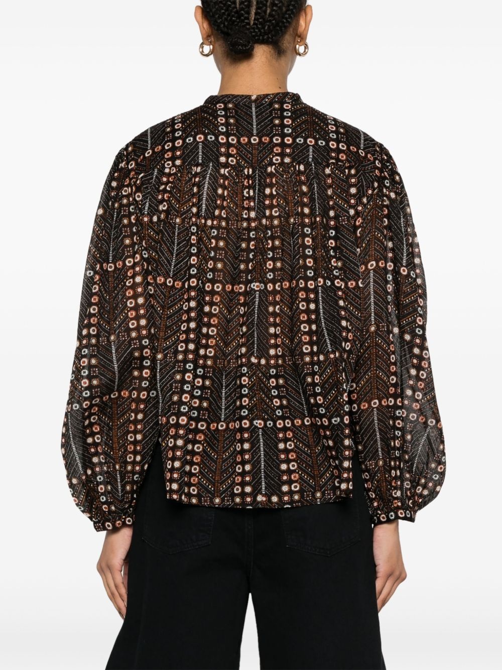 Salika blouse - 4