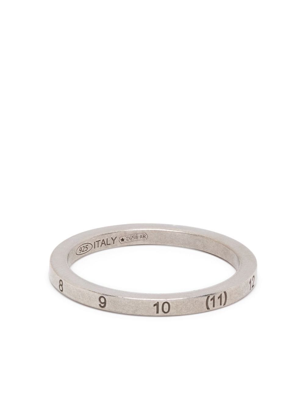 Numerical motif ring - 1