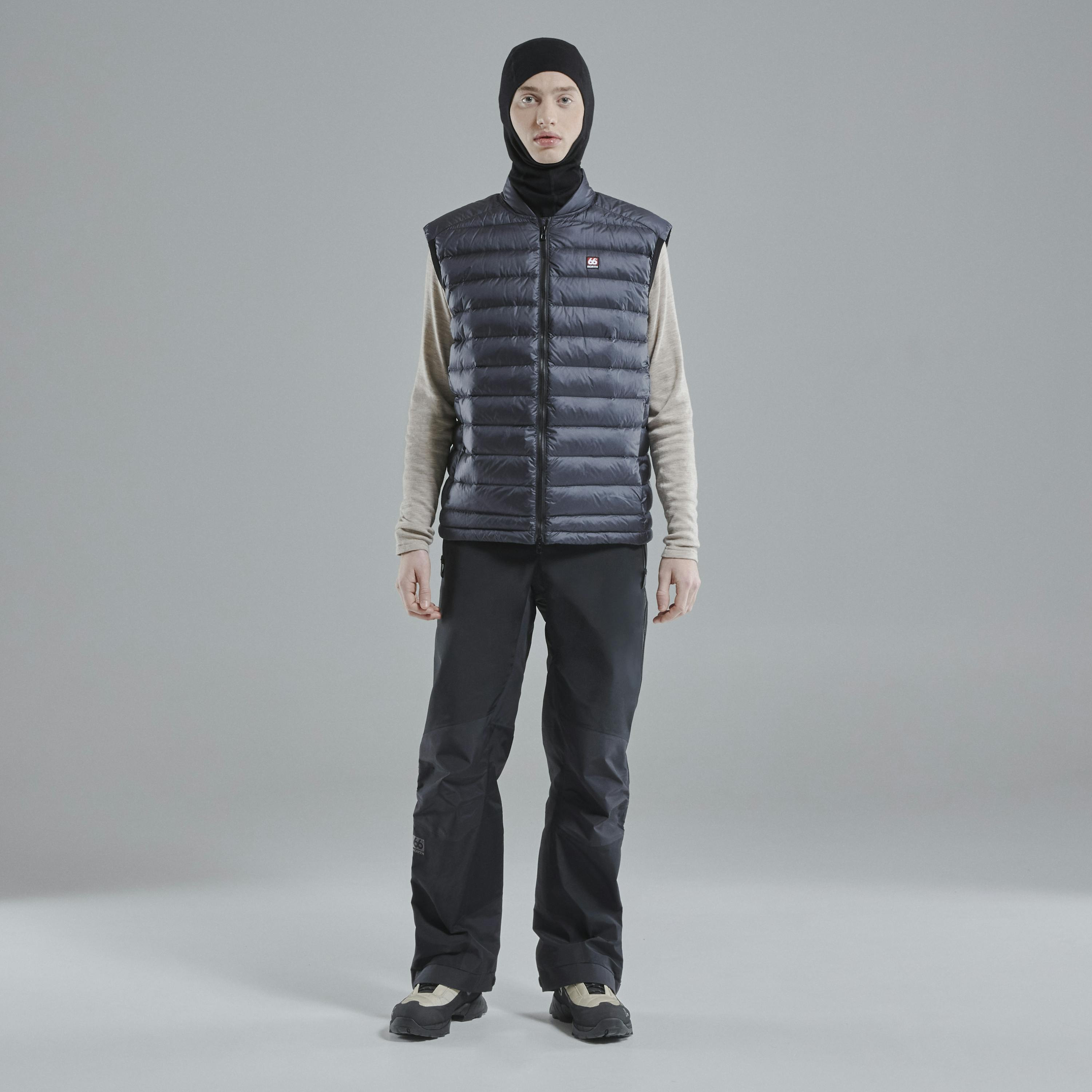 Hornstrandir GORE-TEX® PRO® Technical Shell Pants (Unisex) - 2