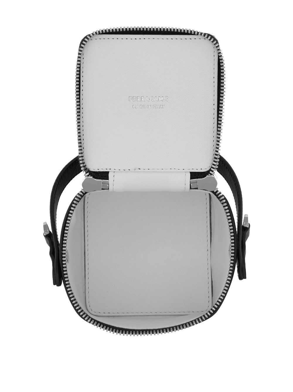 Micro leather mini bag - 3