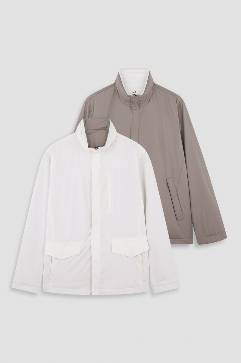 REVERSIBLE FIELD JACKET TYPHOON® PLATINUM 1