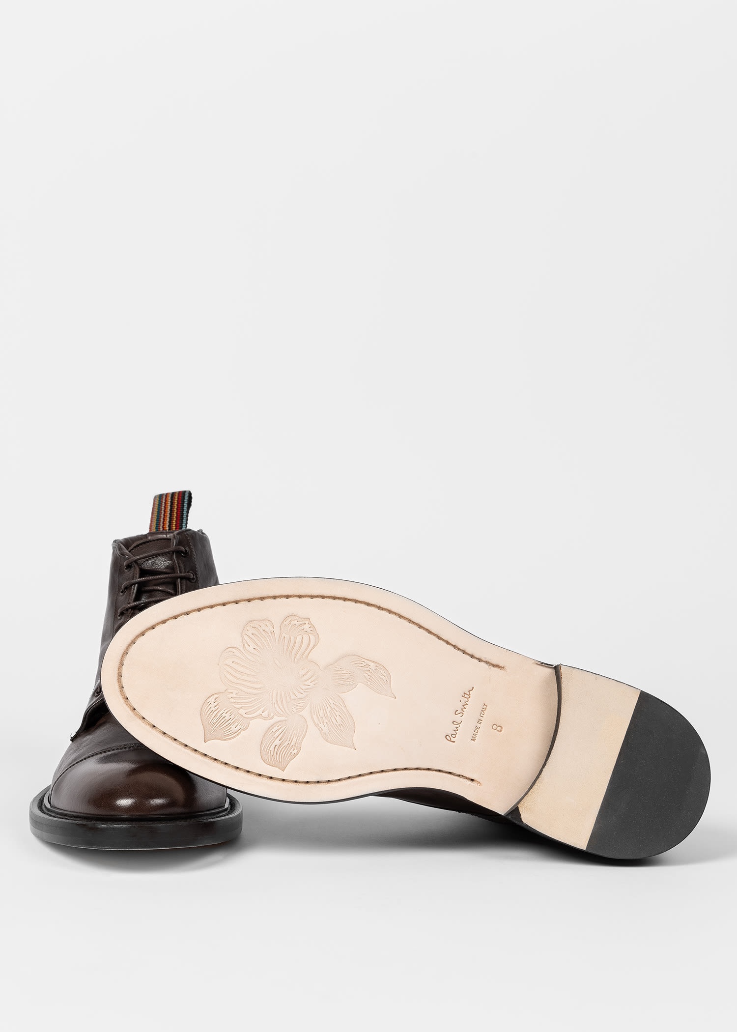 Leather 'Newland' Boots - 4