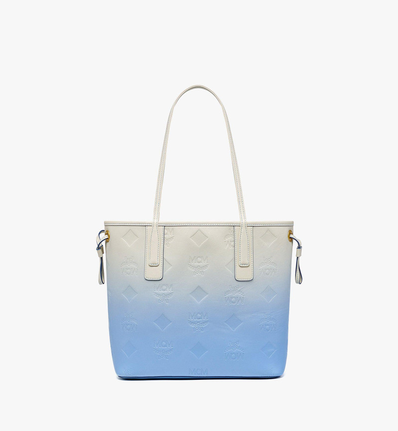 Liz Shopper in Gradation Monogram Leather 1