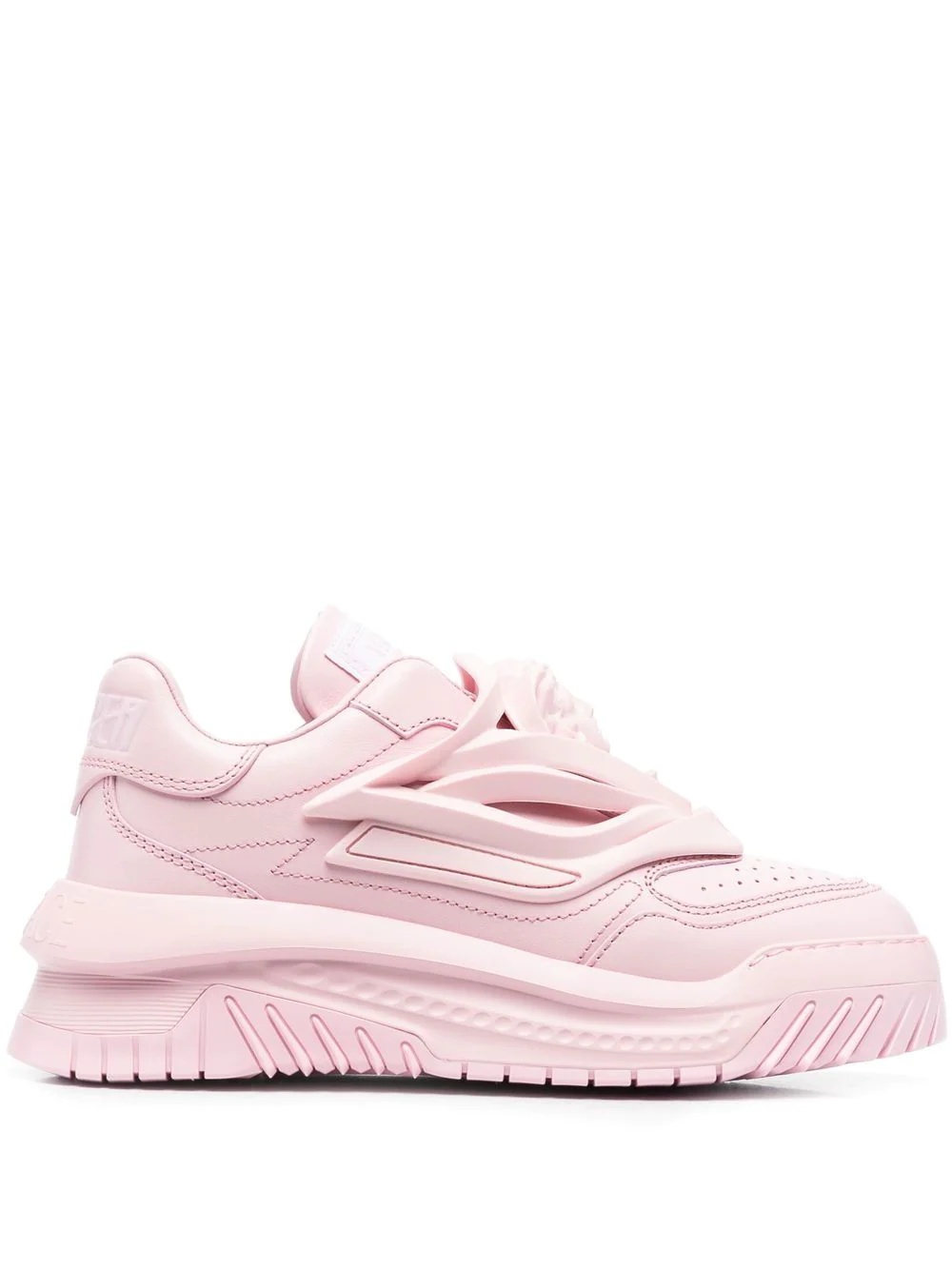 Chain Reaction chunky-sole sneakers - 1