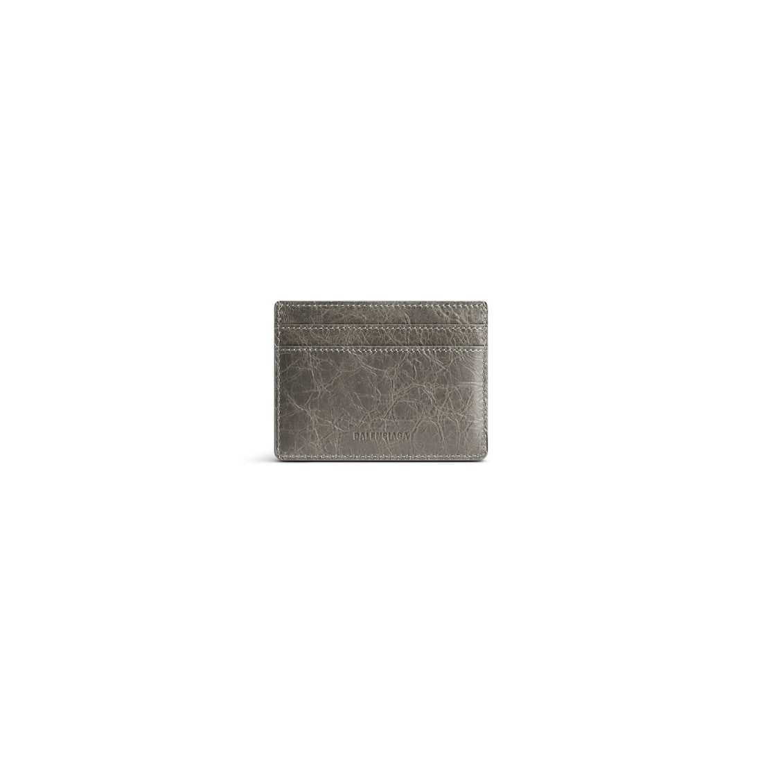 Women's Le City Card Holder in Army Green - 2
