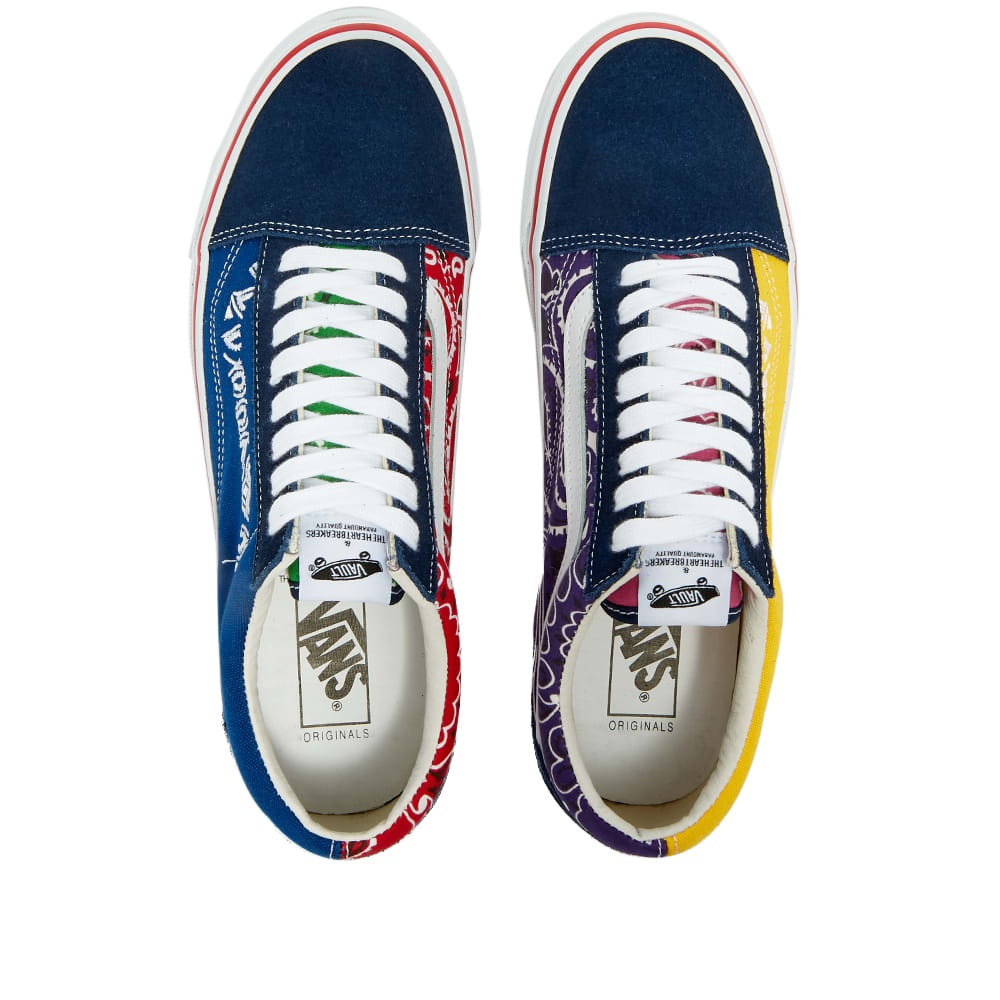 Vans Vault x Bedwin And The Heartbreakers UA OG Old Skool LX - 5