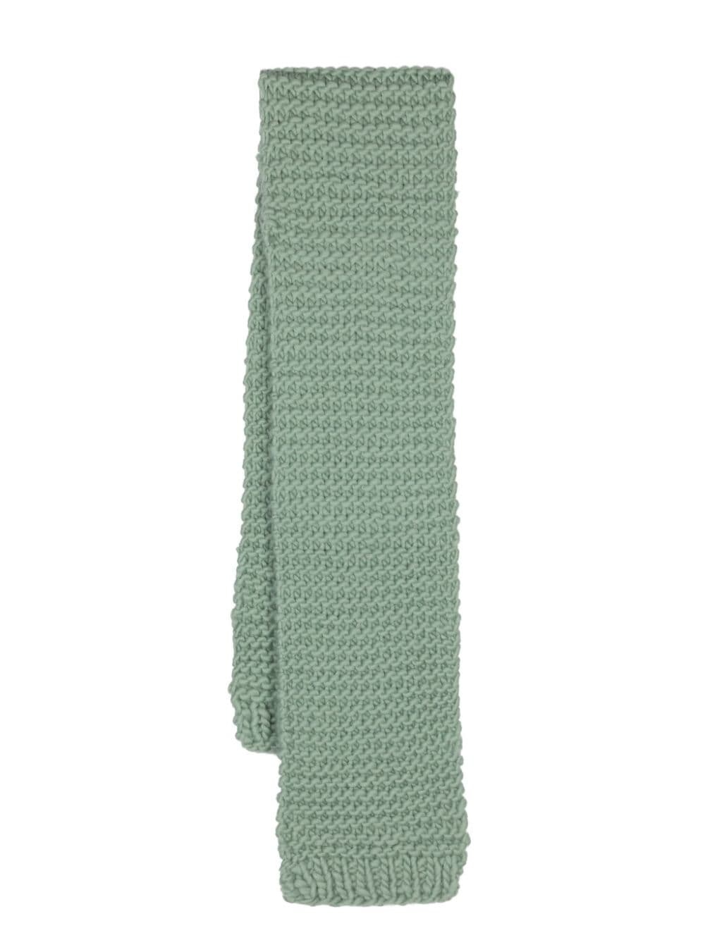 Mountaineer wool scarf - 1