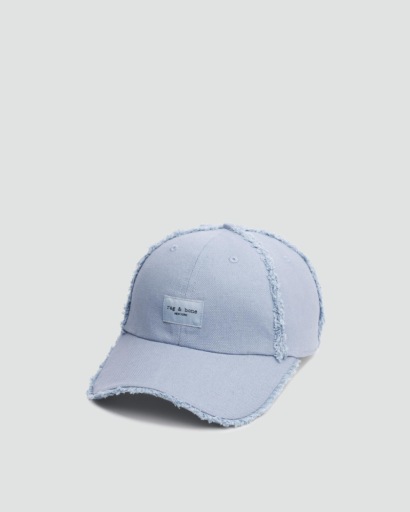 Addison Baseball Cap
Canvas Hat 1