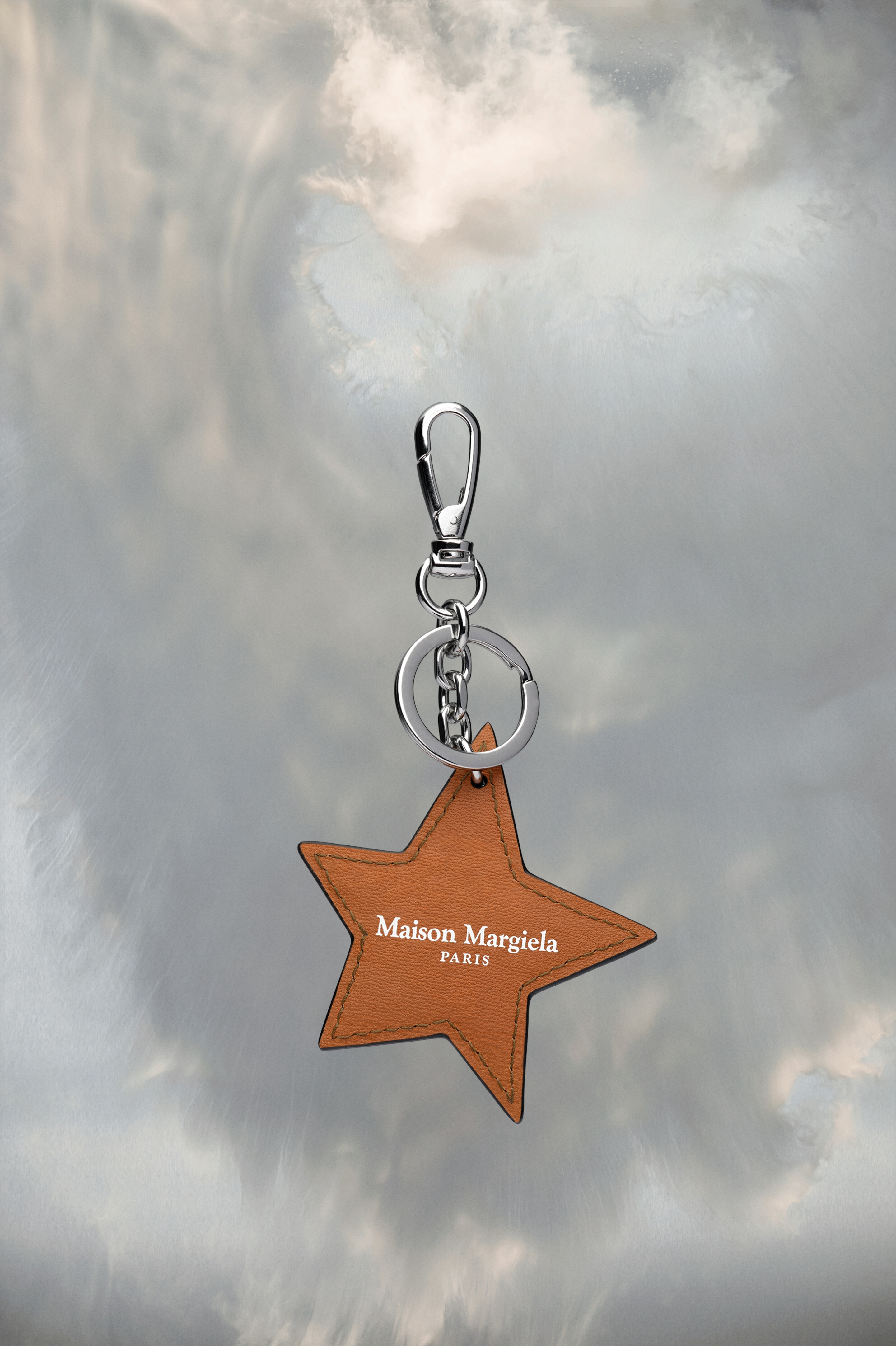 Rhinestone keyring - 3