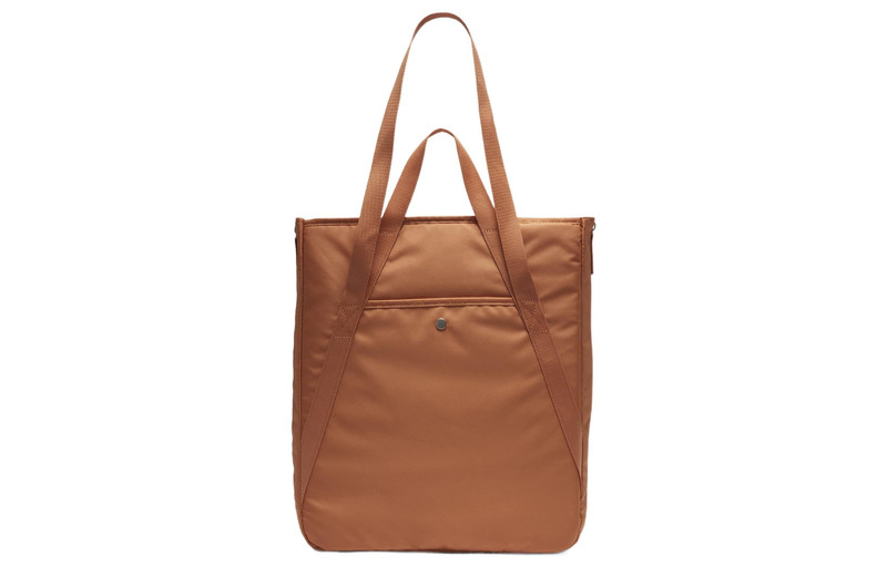 (WMNS) 나이키 체육관 토트 (28L) '브라운' DR7217-225 6
