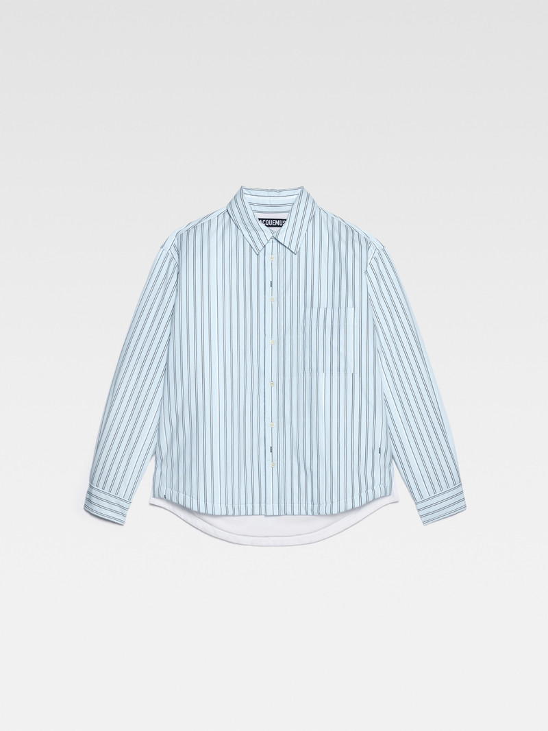 La chemise Boulanger 1