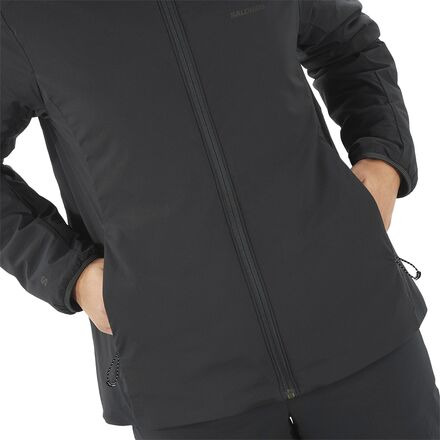 Mountain Flex Hooded Jacket - Women's - 6