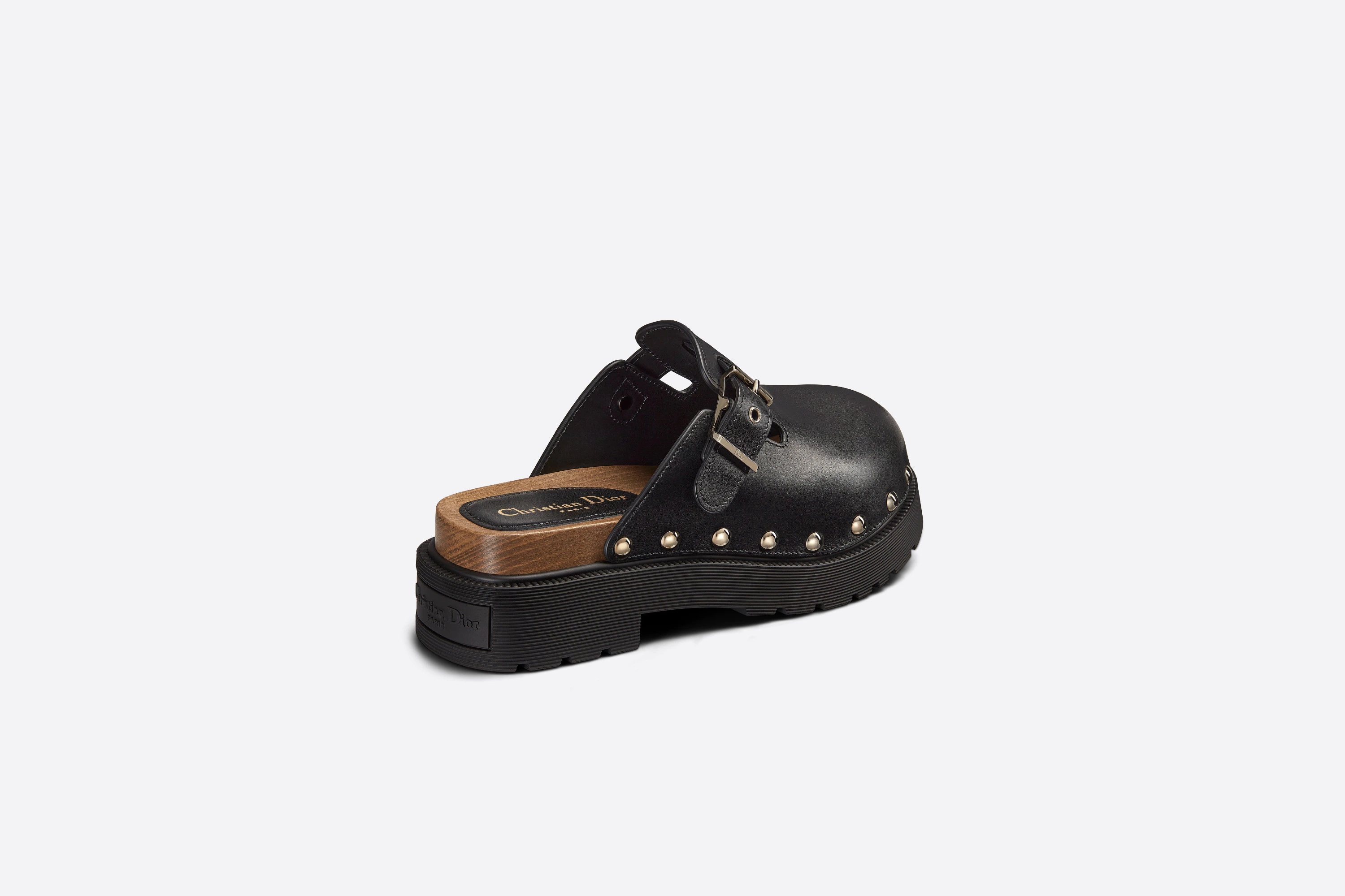 Diorquake Clog - 3