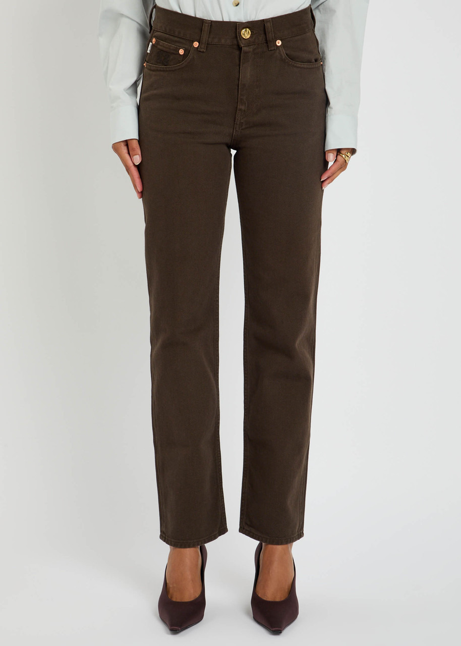 Blaze Milano Clapotis Paso Straight-leg Jeans - 2