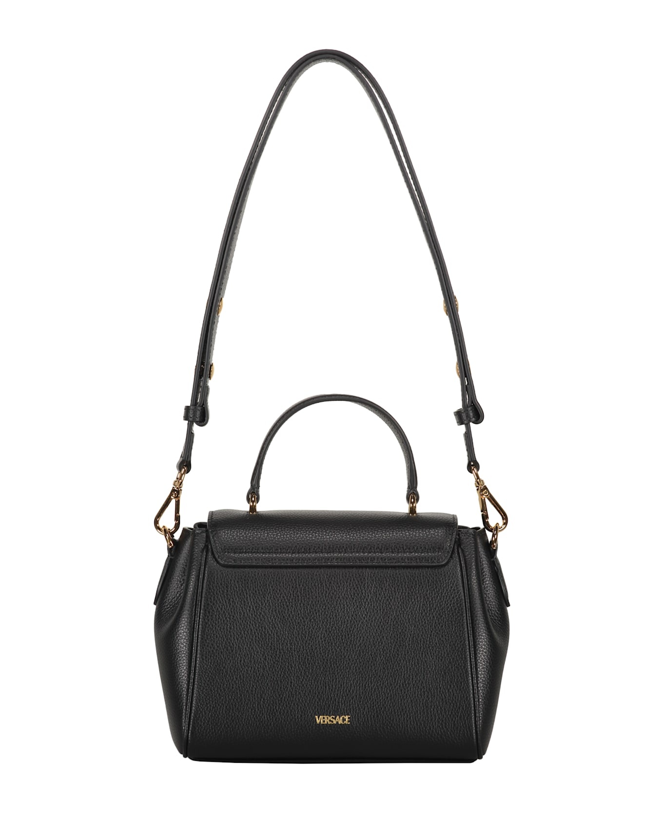 Leather Crossbody Bag - 3