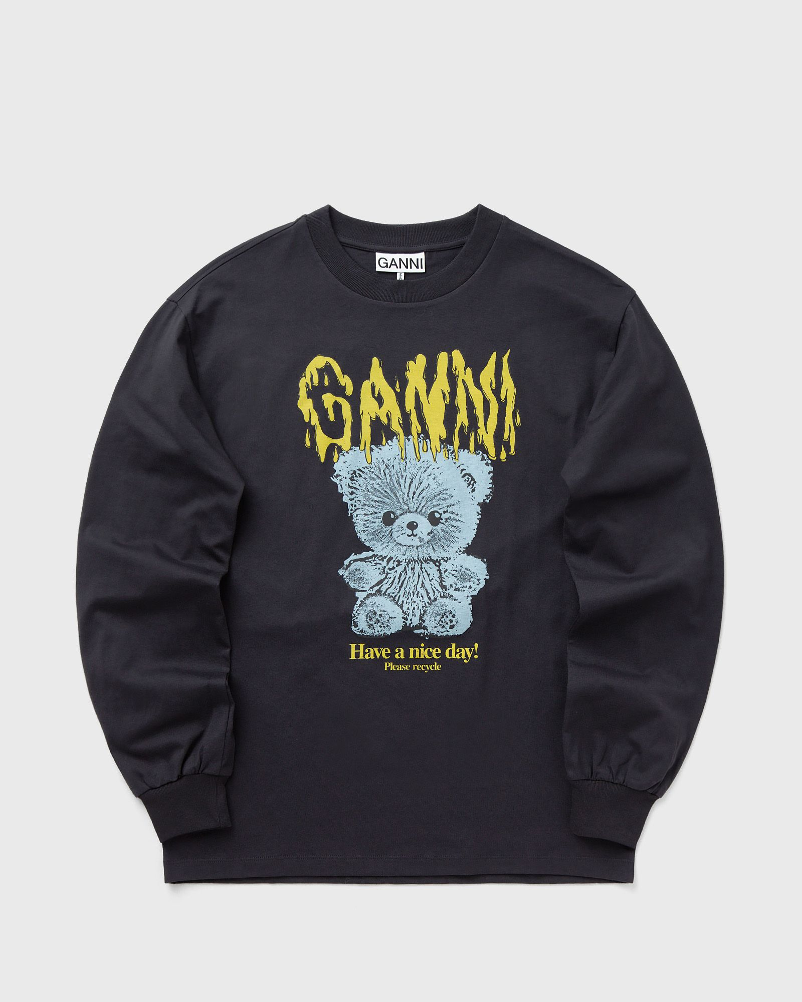 Basic Cotton TEDDY Long Sleeve - 1