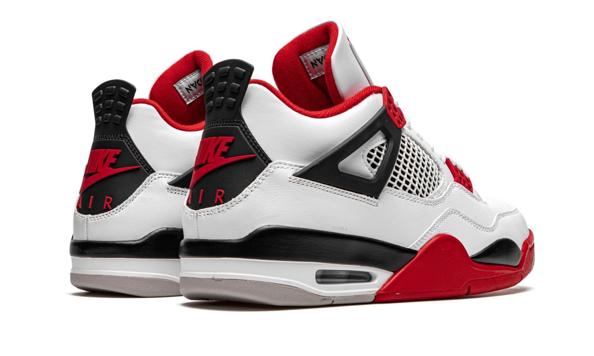 Air Jordan 4 Retro "Fire Red 2020" - 3