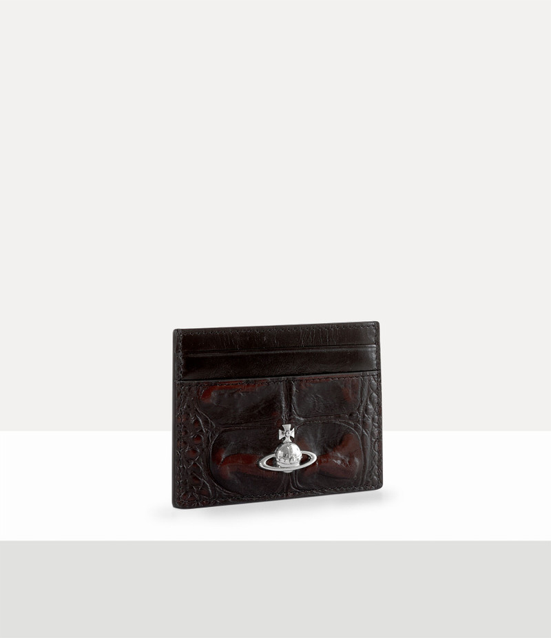 Vivienne Westwood FLAT CARD HOLDER outlook