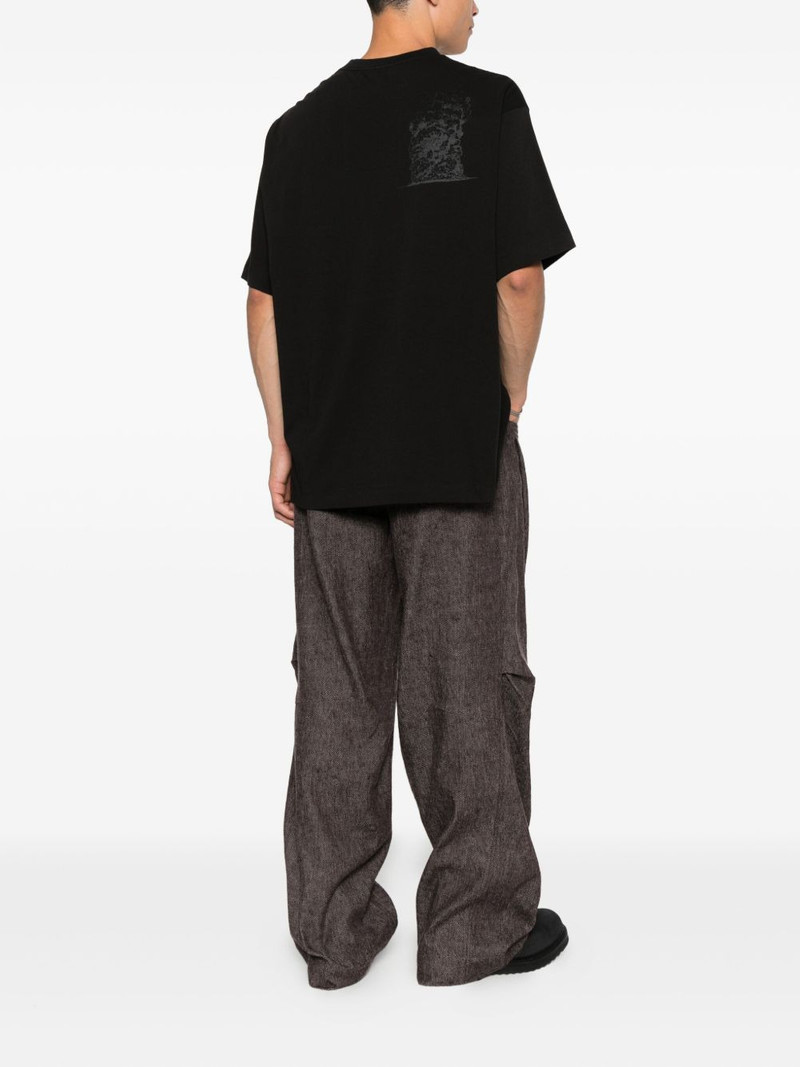 Ziggy Chen printed T-shirt outlook