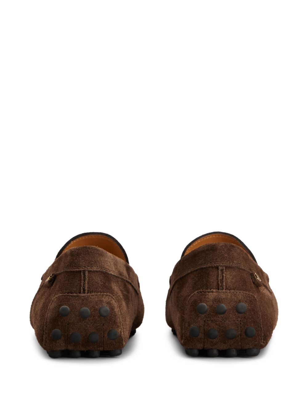 suede loafers - 3