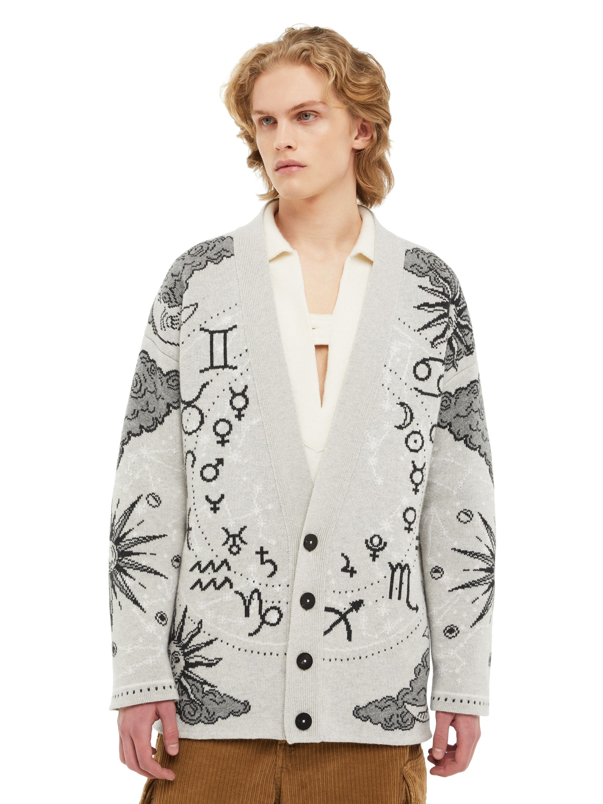 The Twelve Signs Cardigan - 7