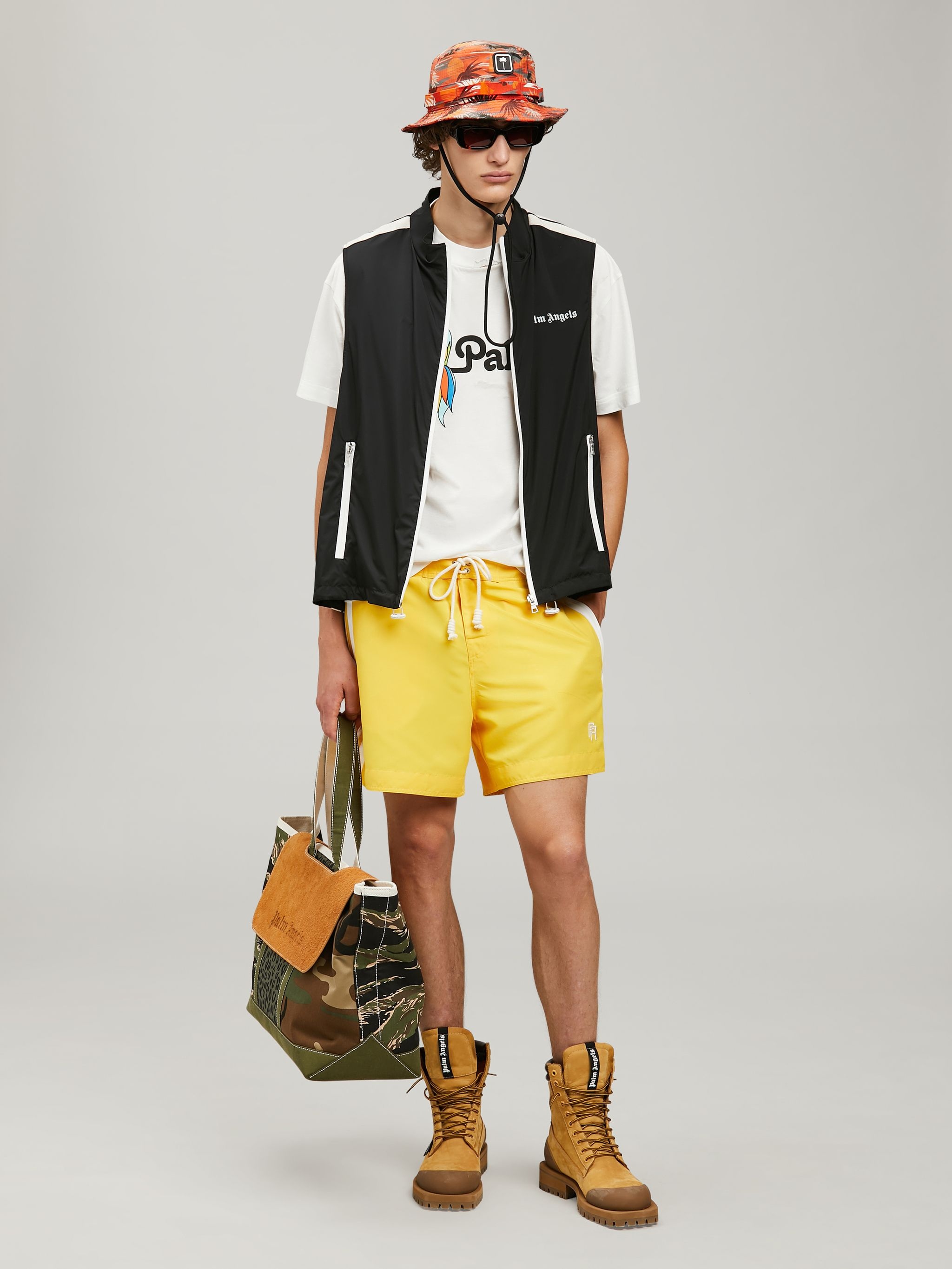 CLASSIC LOGO VEST - 2