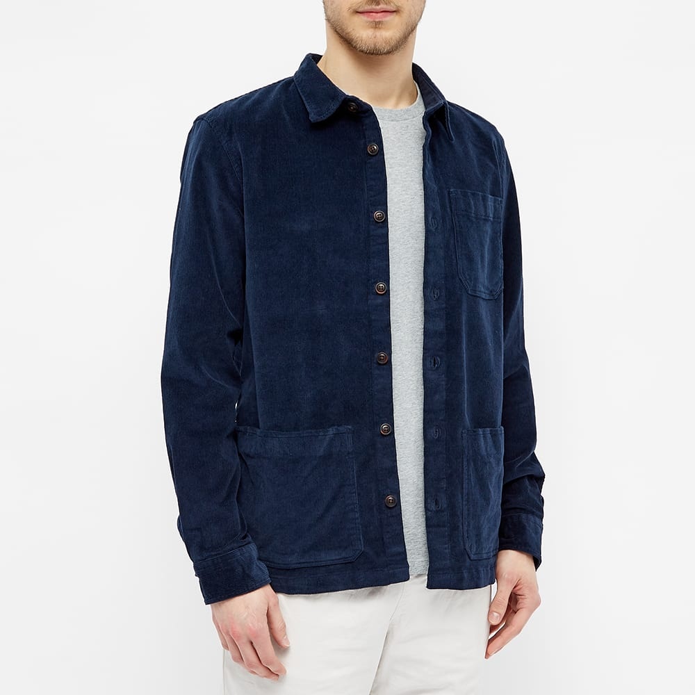 Barbour Cabin Overshirt - 4