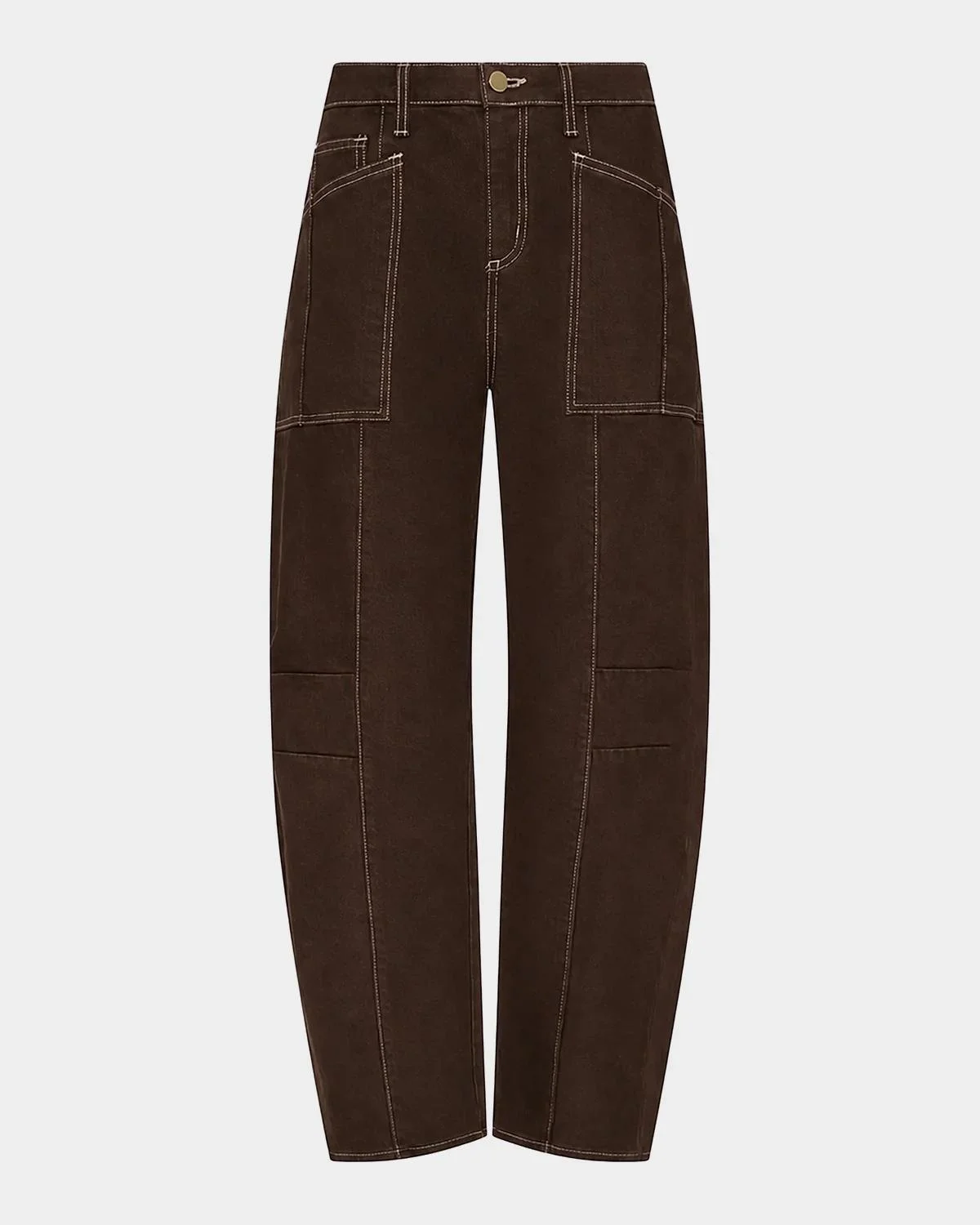 Cody High-Rise Rodeo Jeans - 1