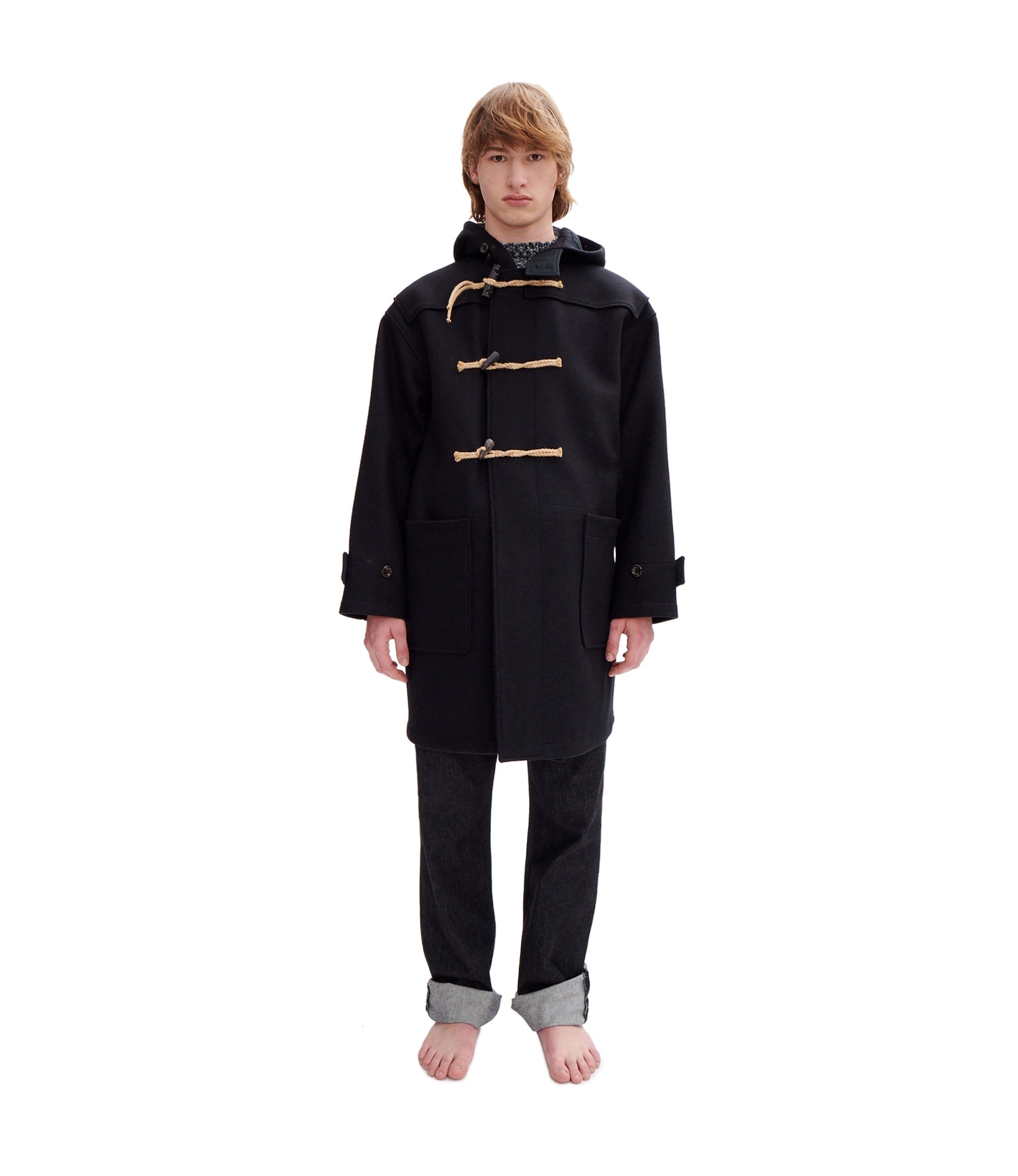 Colin coat - 4