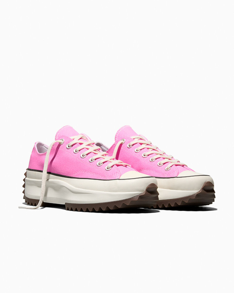 Run Star Hike Platform Canvas 4