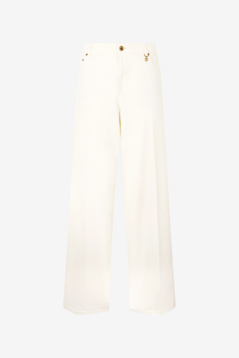 Python-Print Palazzo Pants 1