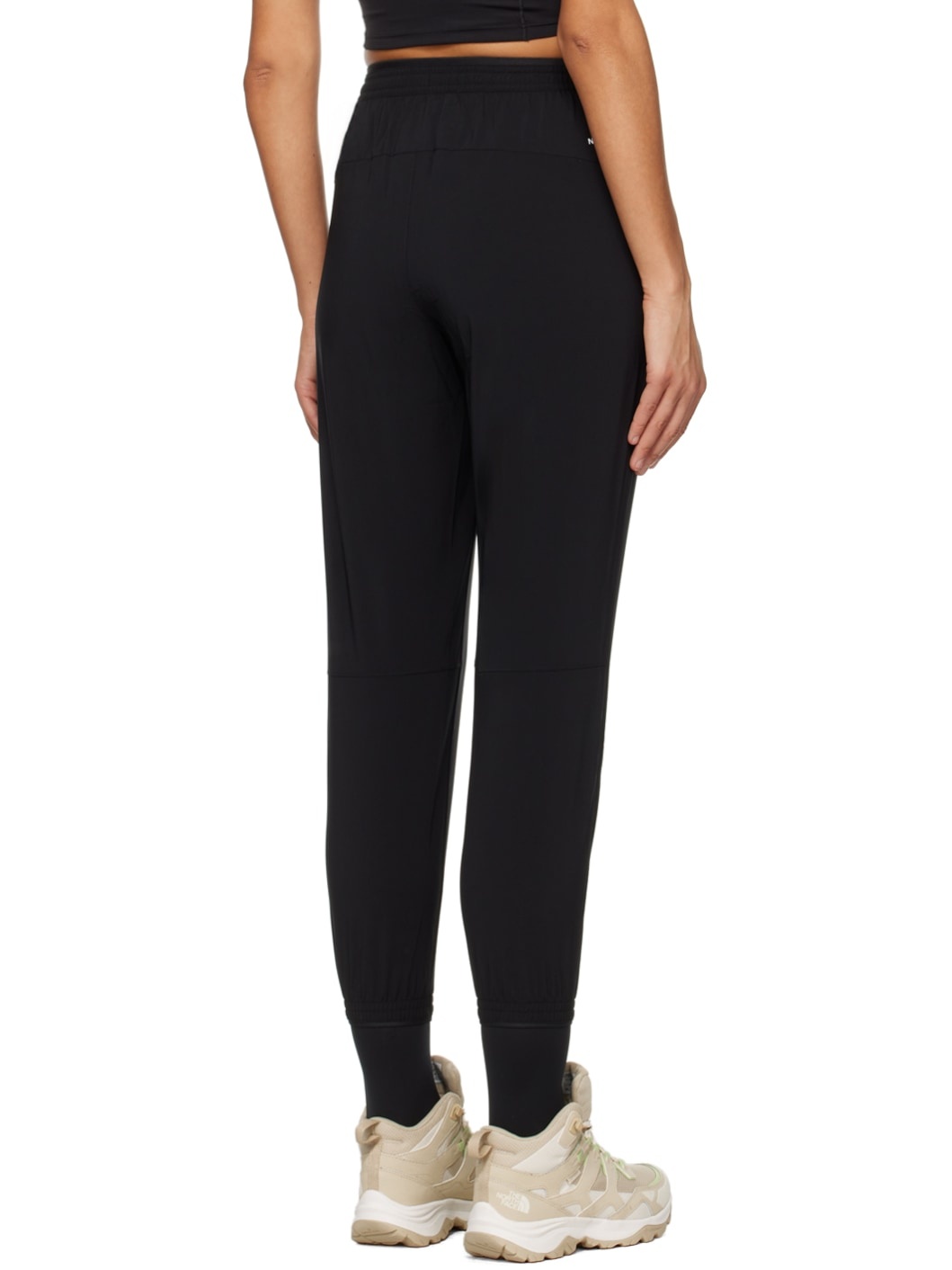 Black Wander 2.0 Lounge Pants - 3