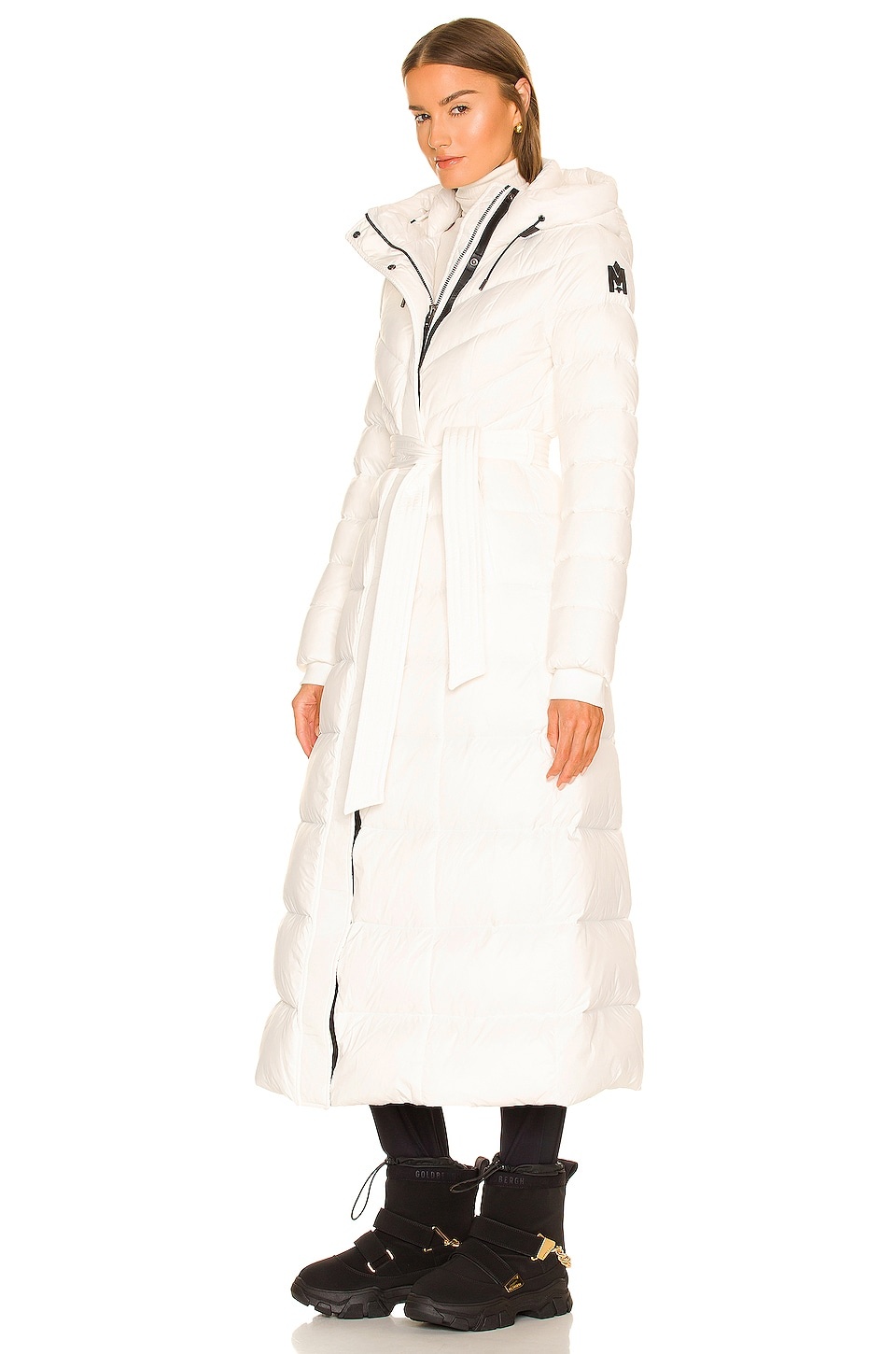 Calina Puffer Jacket - 4