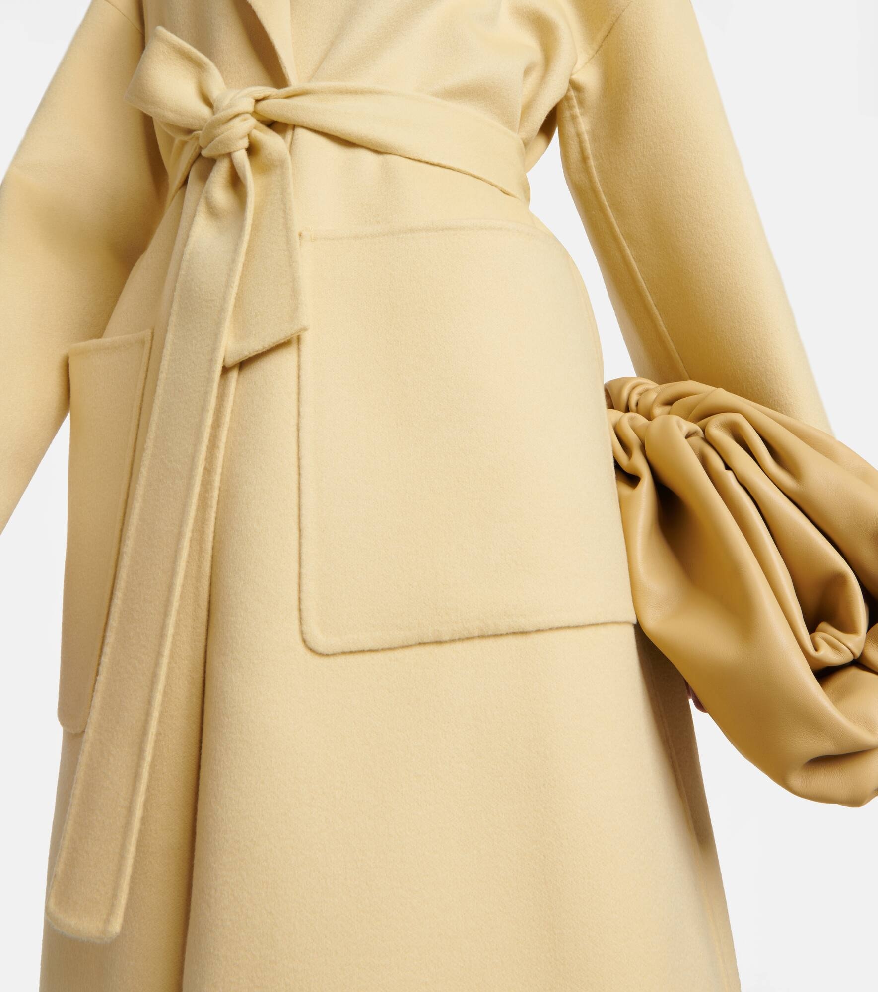 Hayk cashmere coat - 5