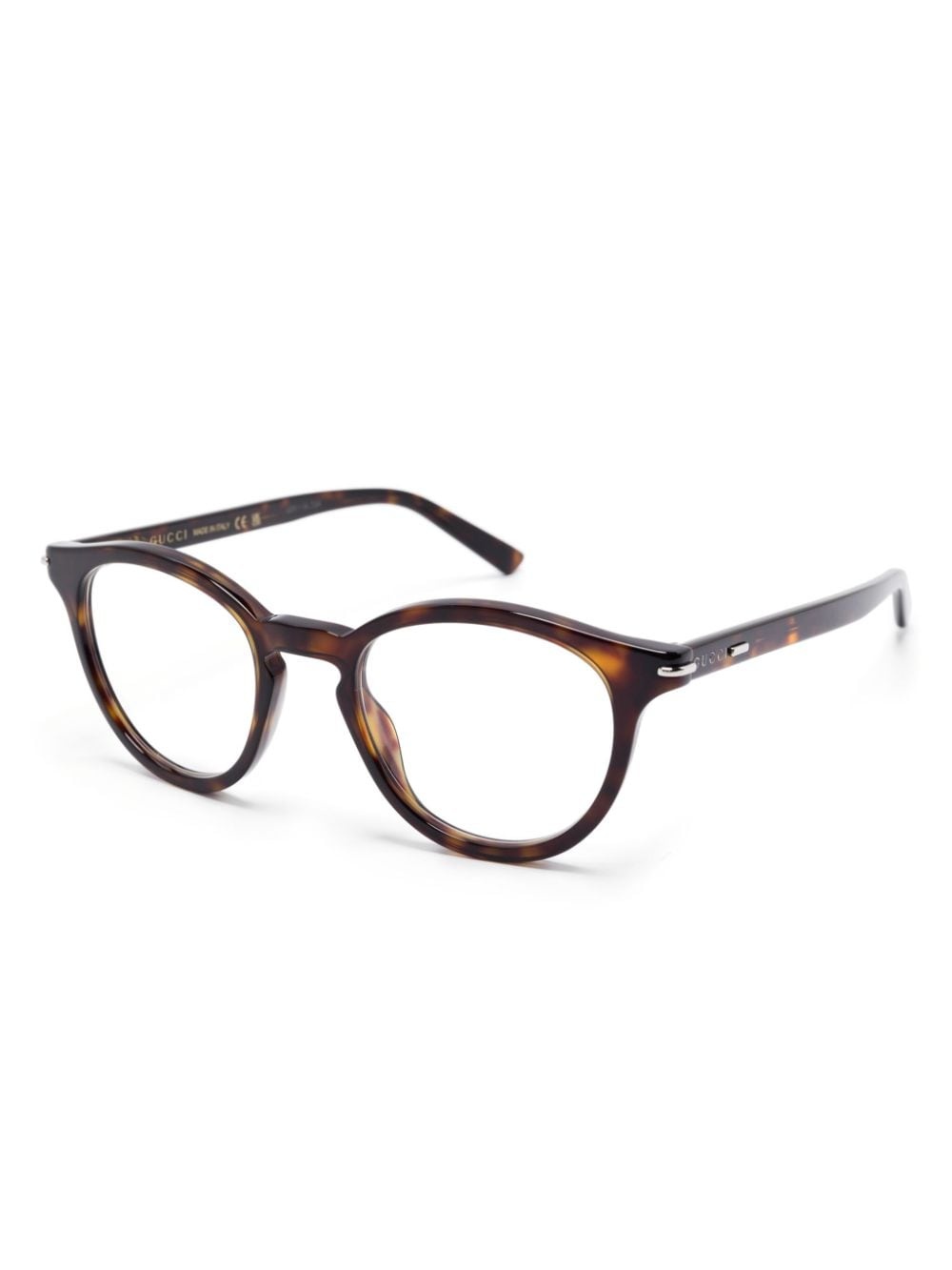 pantos-frame glasses - 2