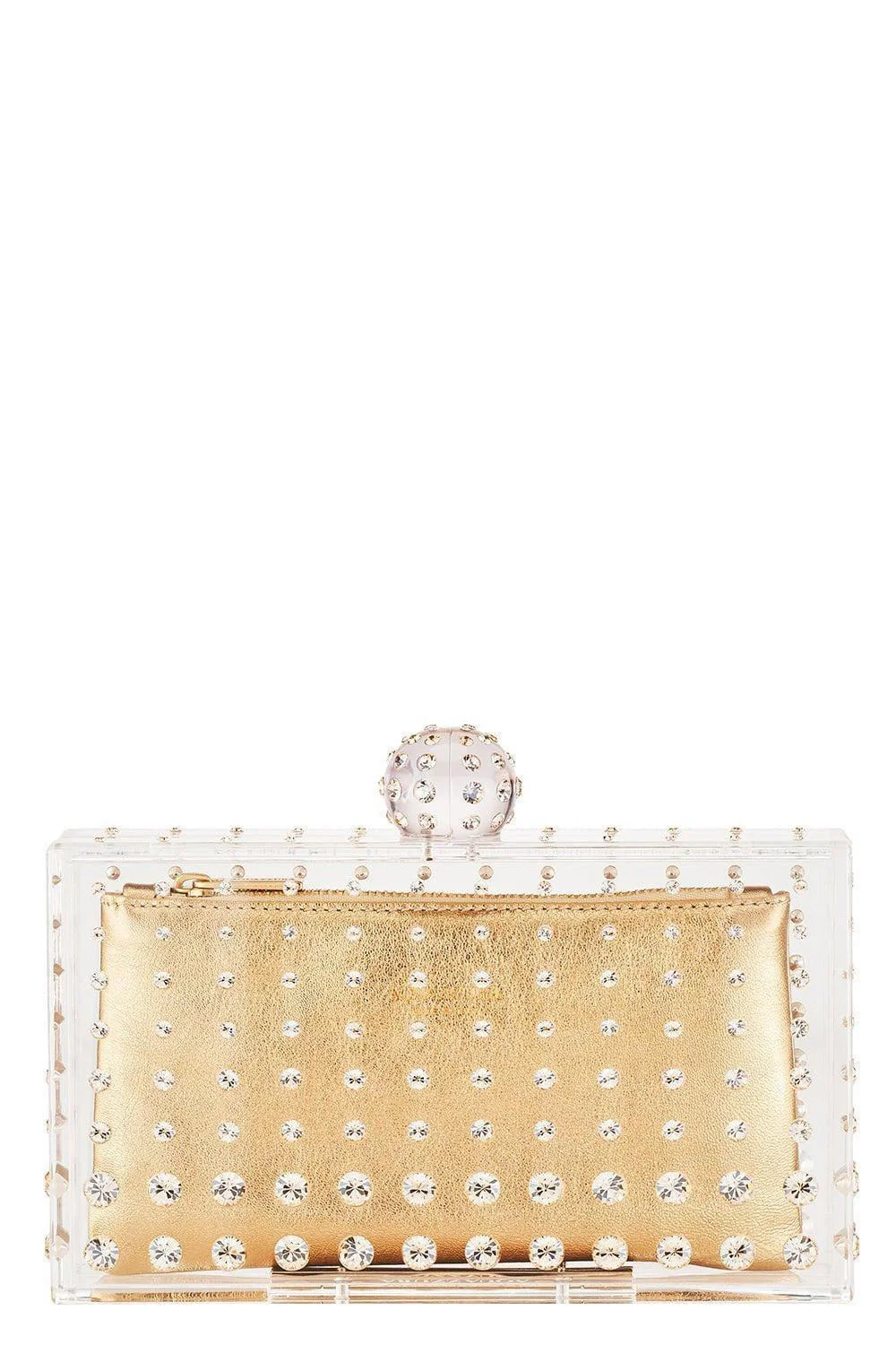 Tequila Clutch - Transparent - 1