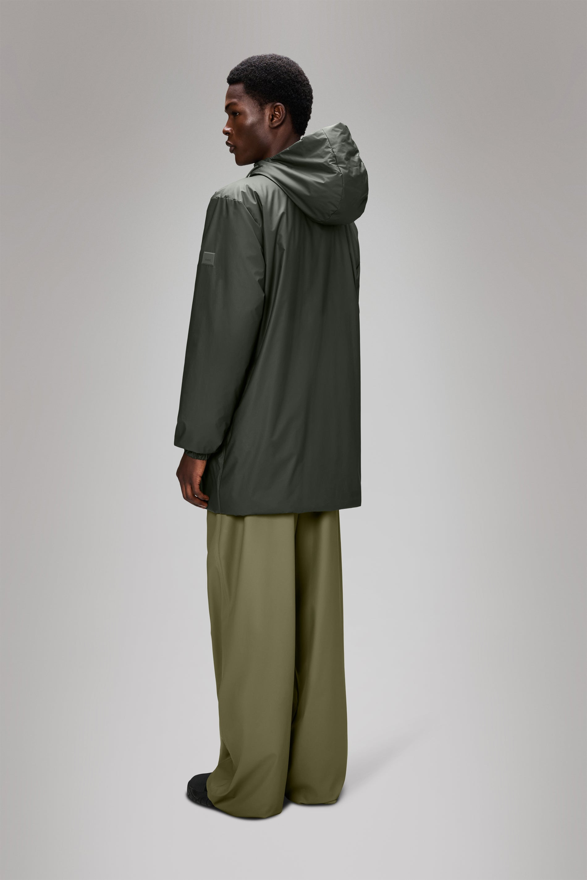 Lohja Long Insulated Jacket - 3
