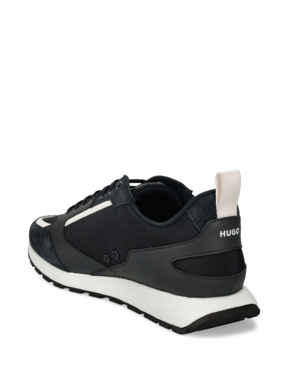 suede sneakers - 3