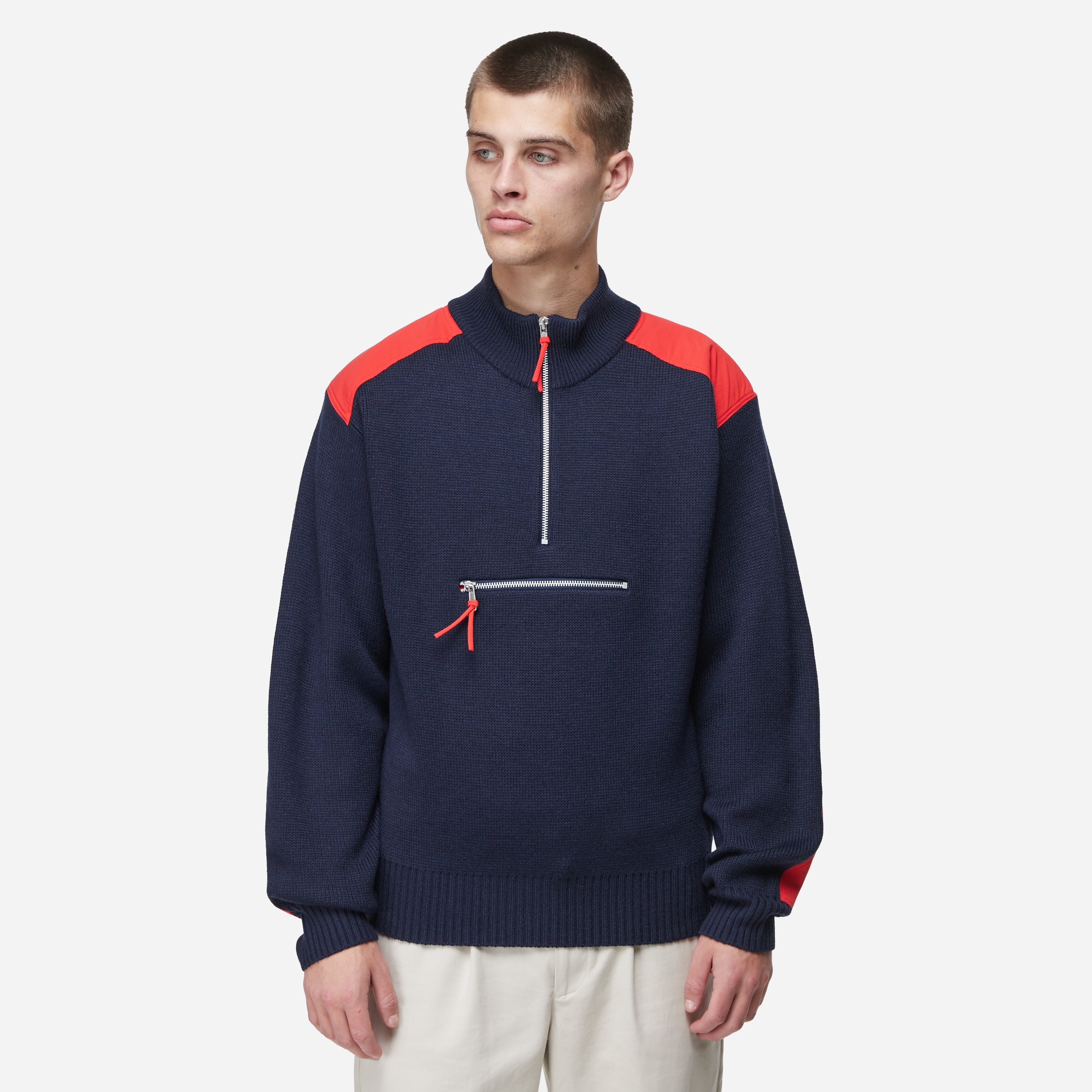 PUMA Puma x Noah Ski Sweater | thehipstore | REVERSIBLE