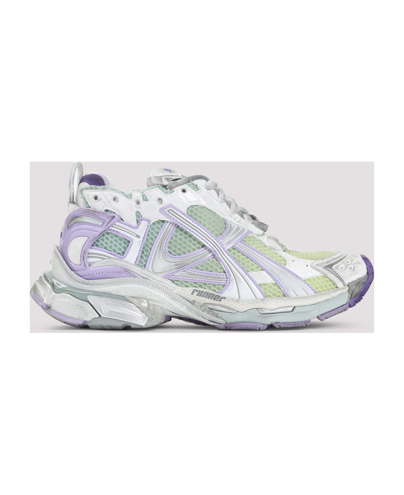 Runner Sneakers - 3