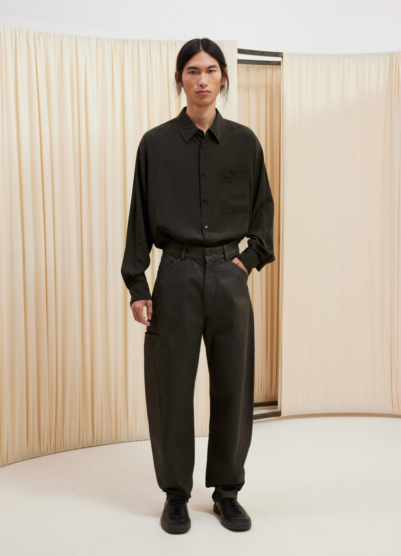 Lemaire TWISTED WORKWEAR PANTS outlook