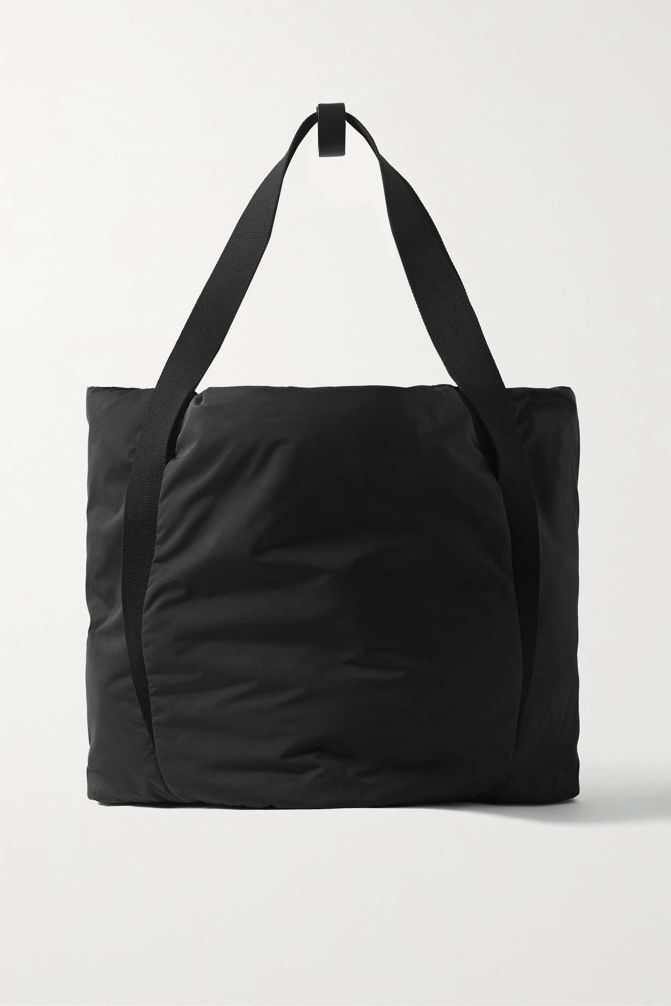 Drew convertible padded shell tote - 1