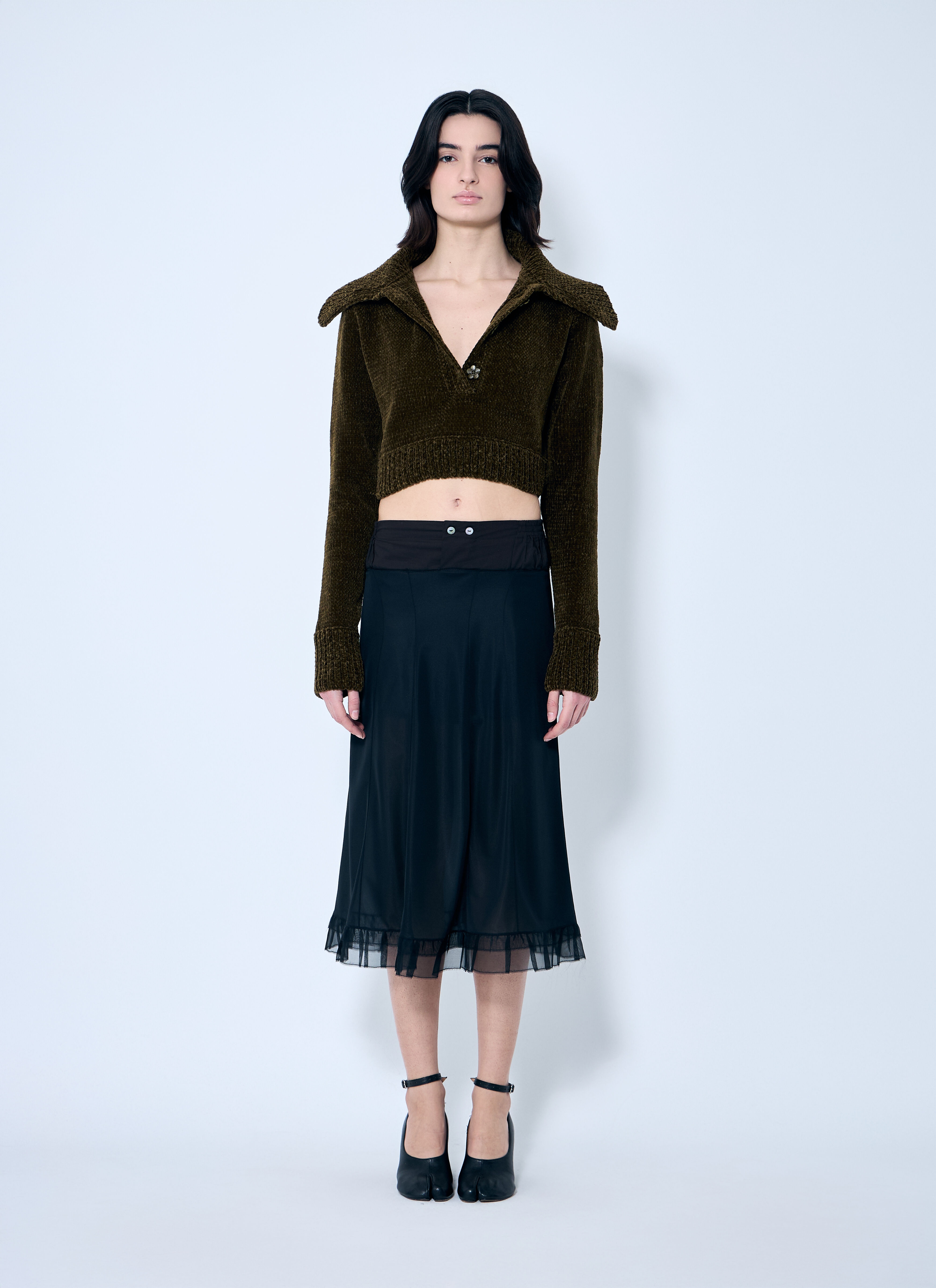 Calla Sweater - 2